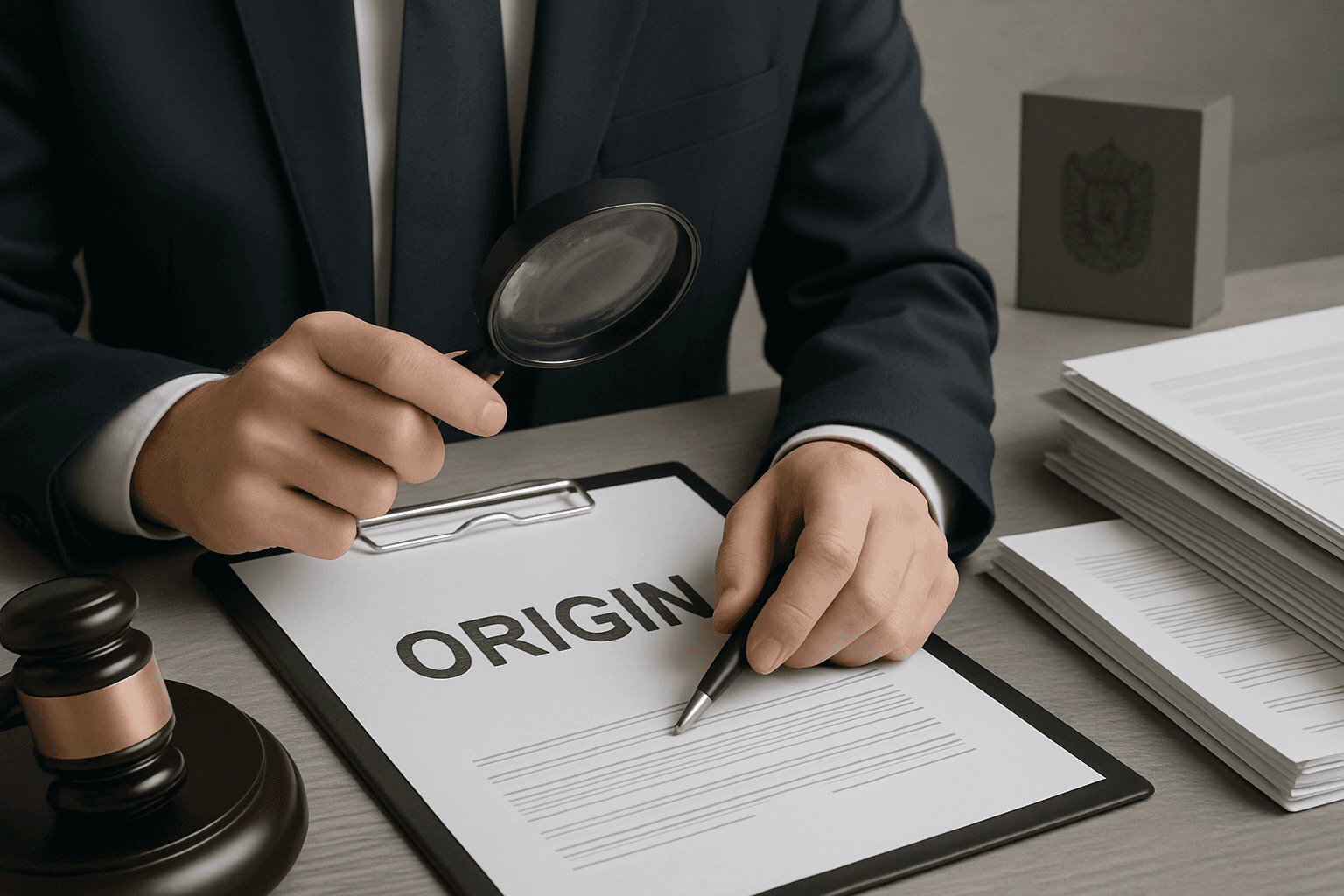 Le renseignement contraignant en matière d'origine (RCO) : outils et démarches pour sécuriser vos opérations douanières