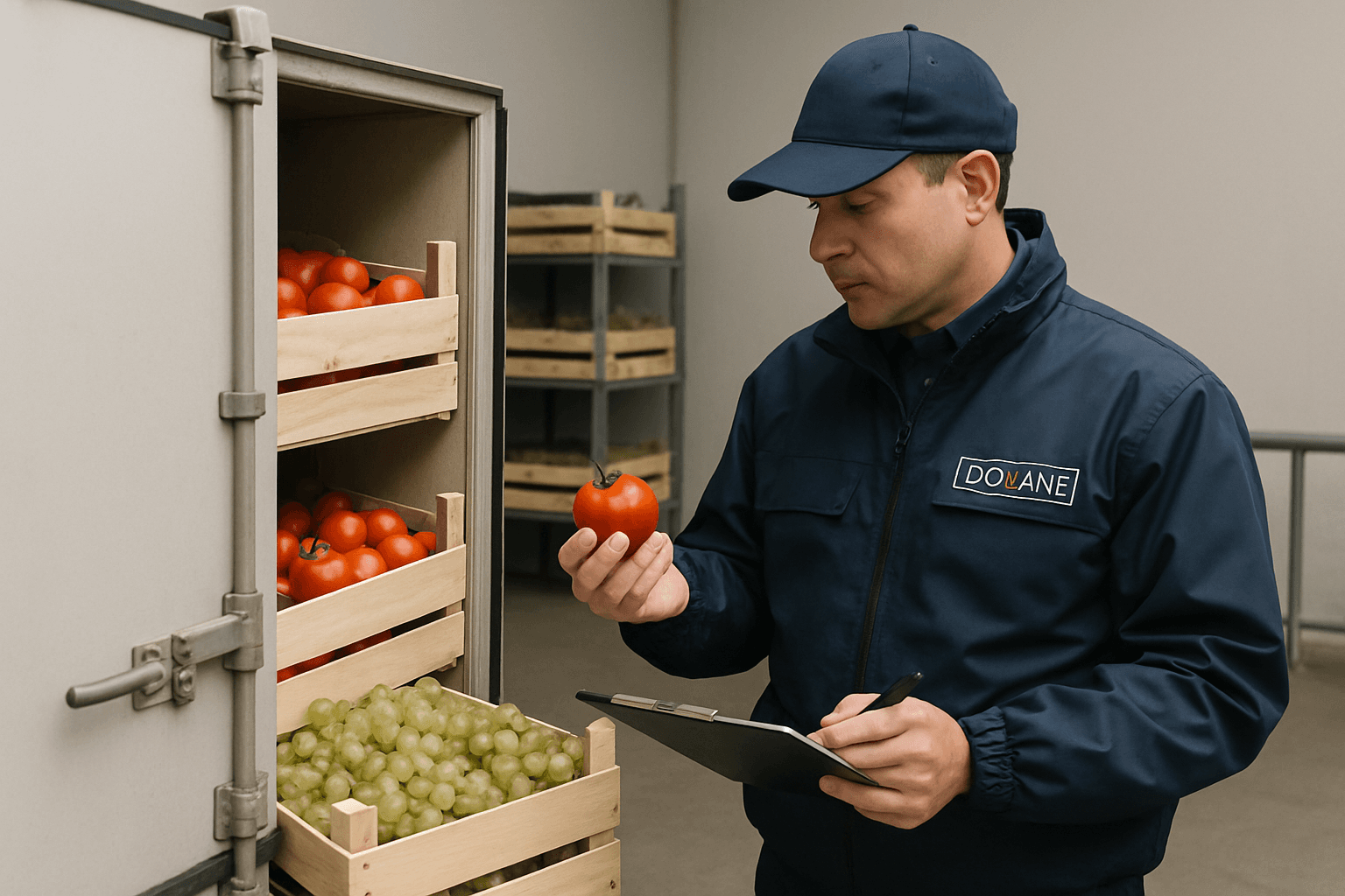 Renforcement temporaire des contrôles à l’importation de denrées alimentaires et aliments pour animaux en 2026