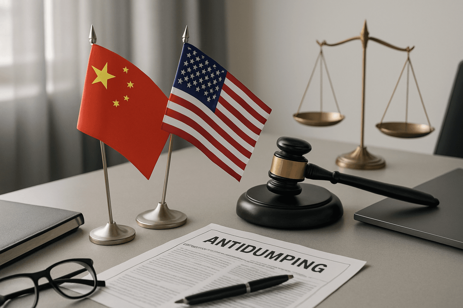 Réexamen intermédiaire des mesures antidumping sur le glutamate monosodique chinois