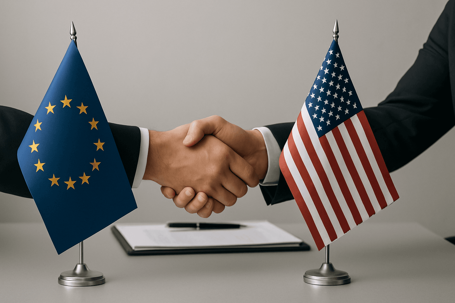 Le Parlement européen décrit les prochaines étapes des relations commerciales UE-États-Unis et autres partenariats stratégiques