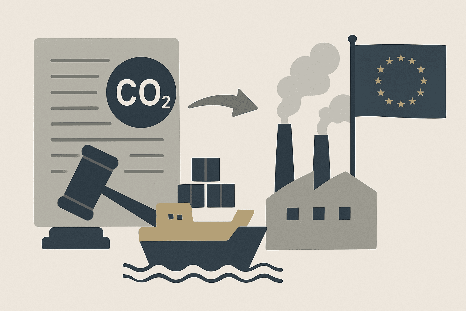 Révision des règles de mise aux enchères des quotas d’émission de gaz à effet de serre en UE