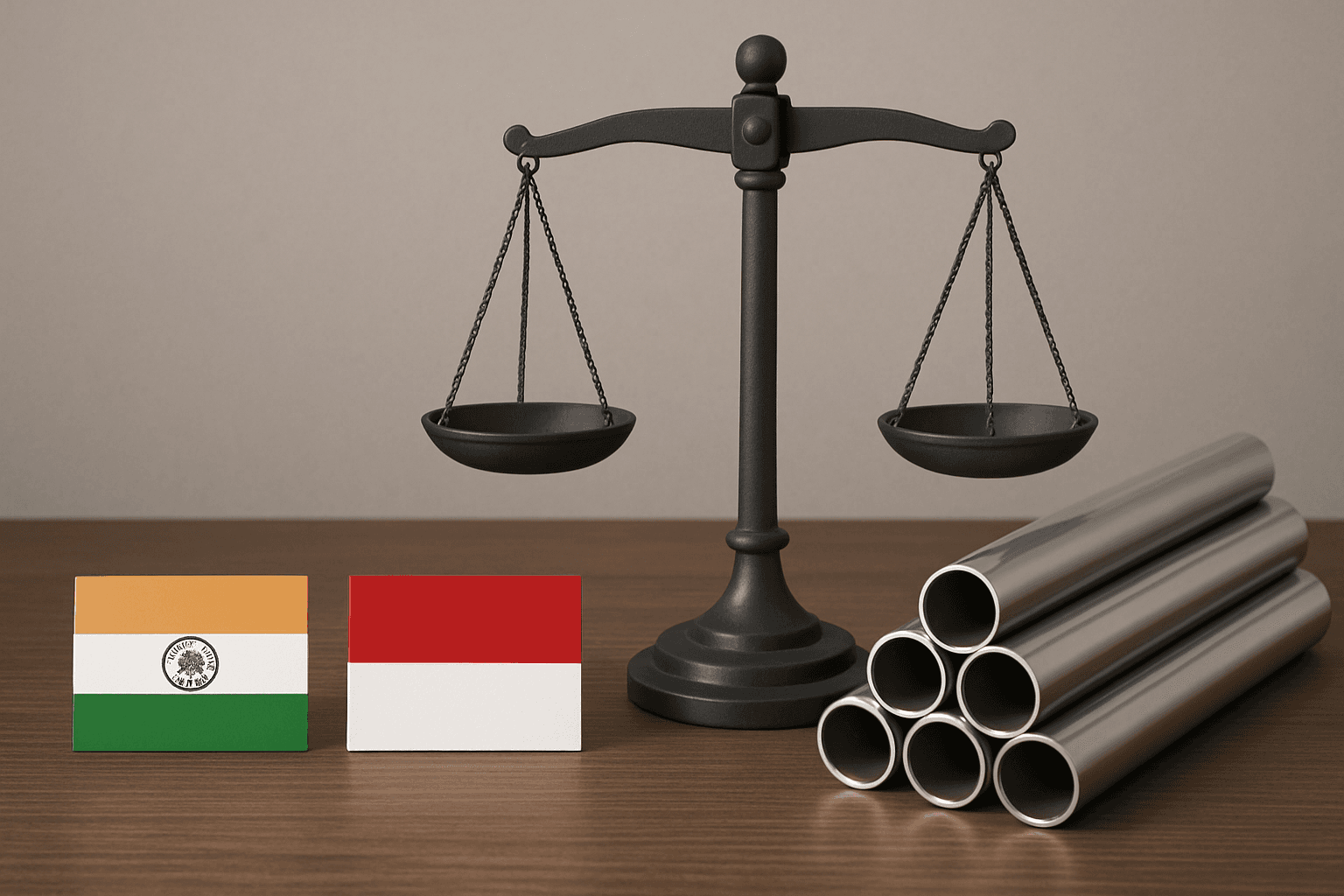 Expiration prochaine des droits compensateurs sur l'acier inoxydable laminé à froid en provenance d'Inde et d'Indonésie