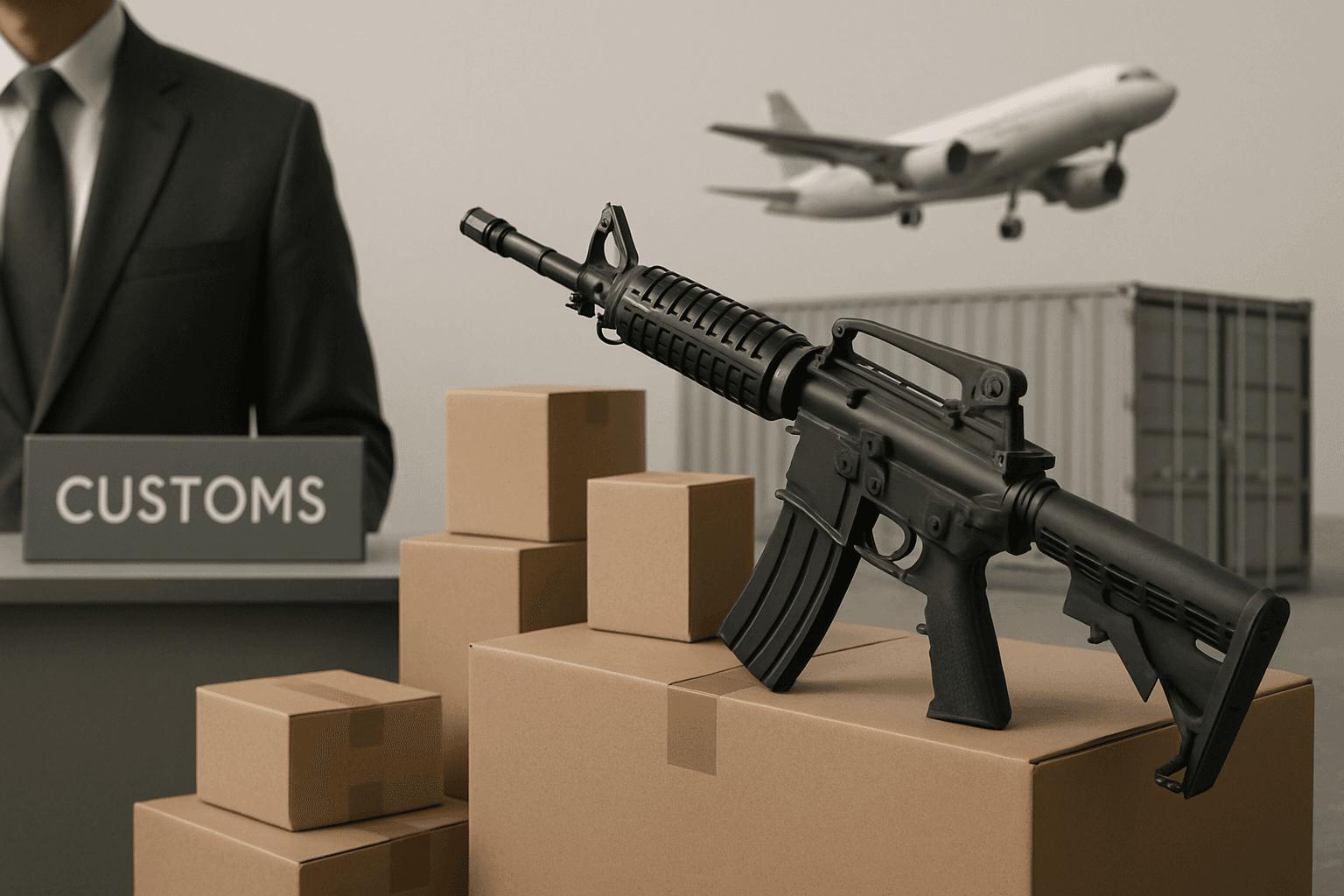 Mise à jour de la liaison GUN entre DELTA-IE et SIGALE pour l'exportation de matériels de guerre