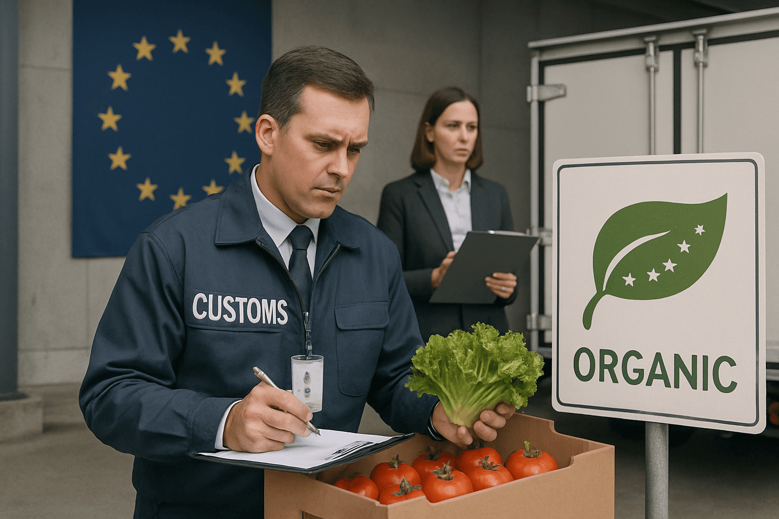 Reconnaissance de nouveaux organismes de contrôle pour les produits biologiques importés dans l'UE