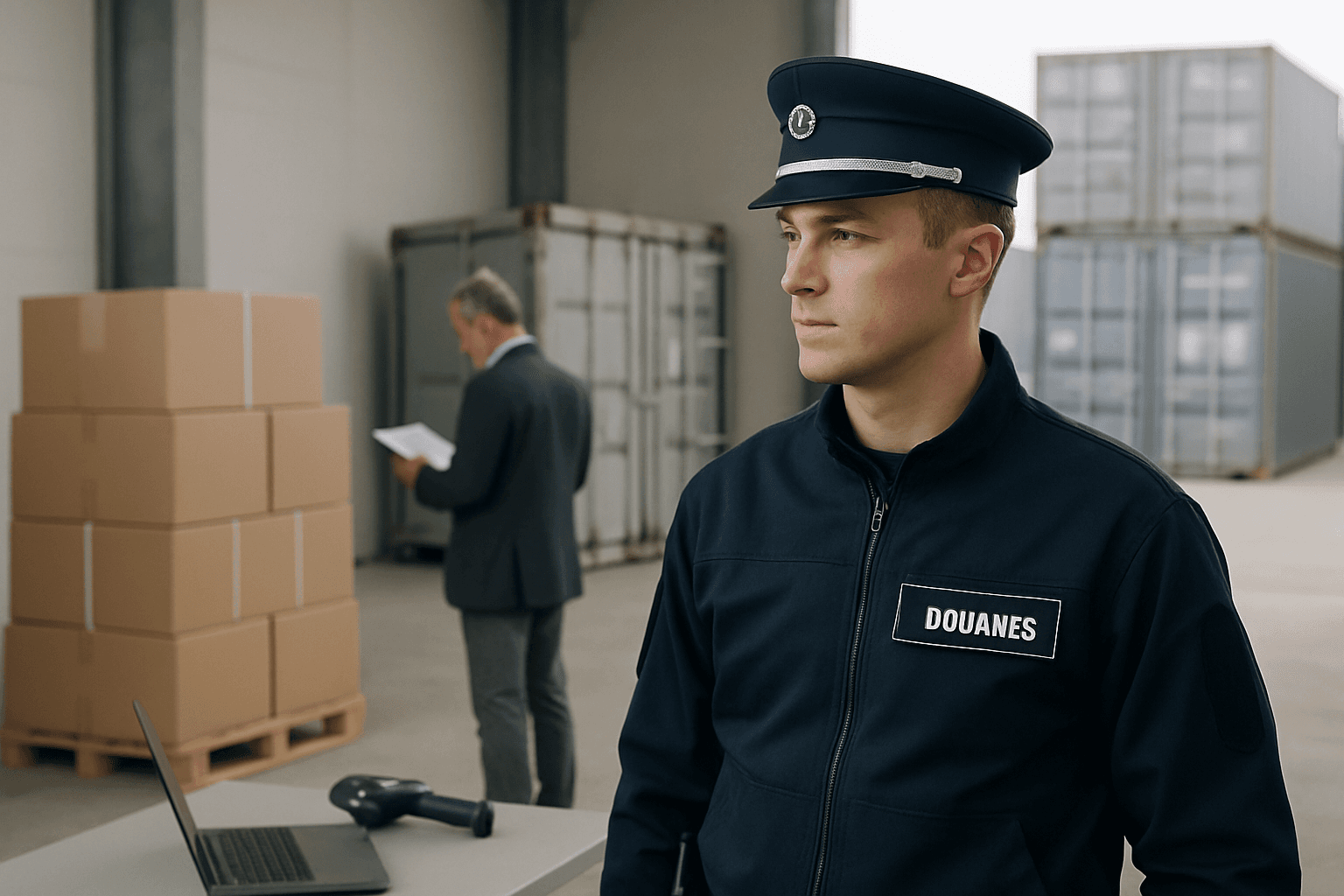 Douane 2030 : un plan ambitieux pour renforcer les capacités de la Douane française face aux défis mondiaux