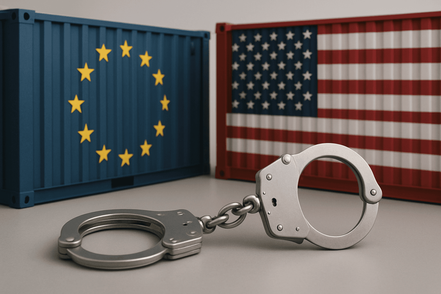 Prolongation de la suspension des droits de douane additionnels UE sur certains produits US