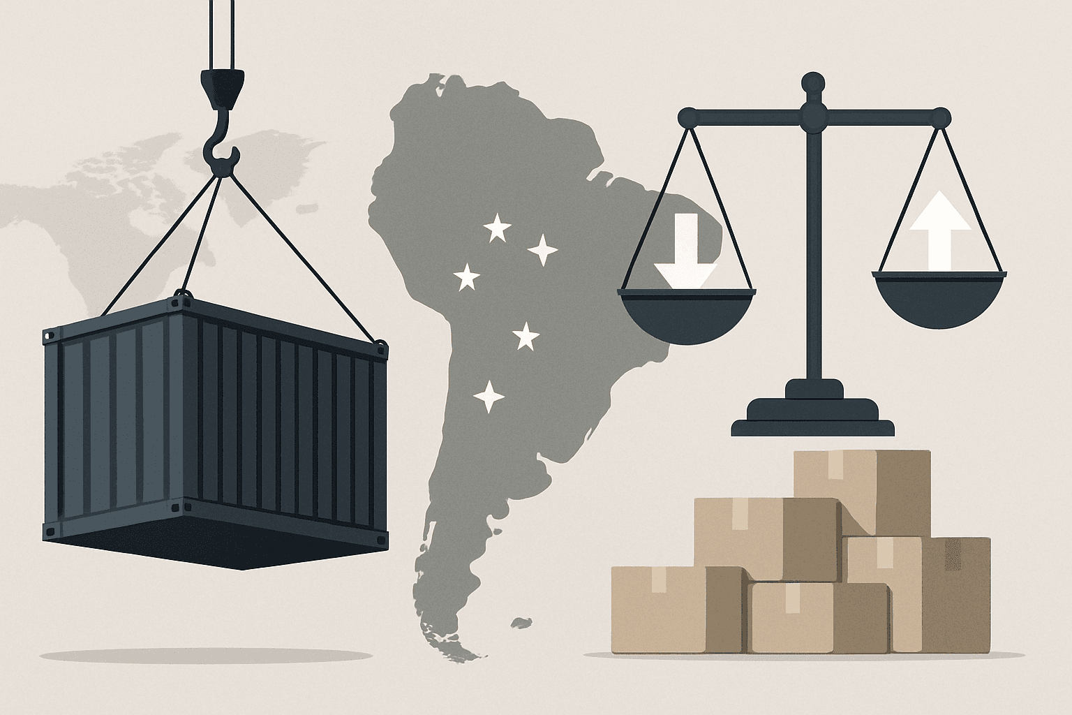 MERCOSUR : ajustements réglementaires sur les contingents tarifaires d'importation agricole