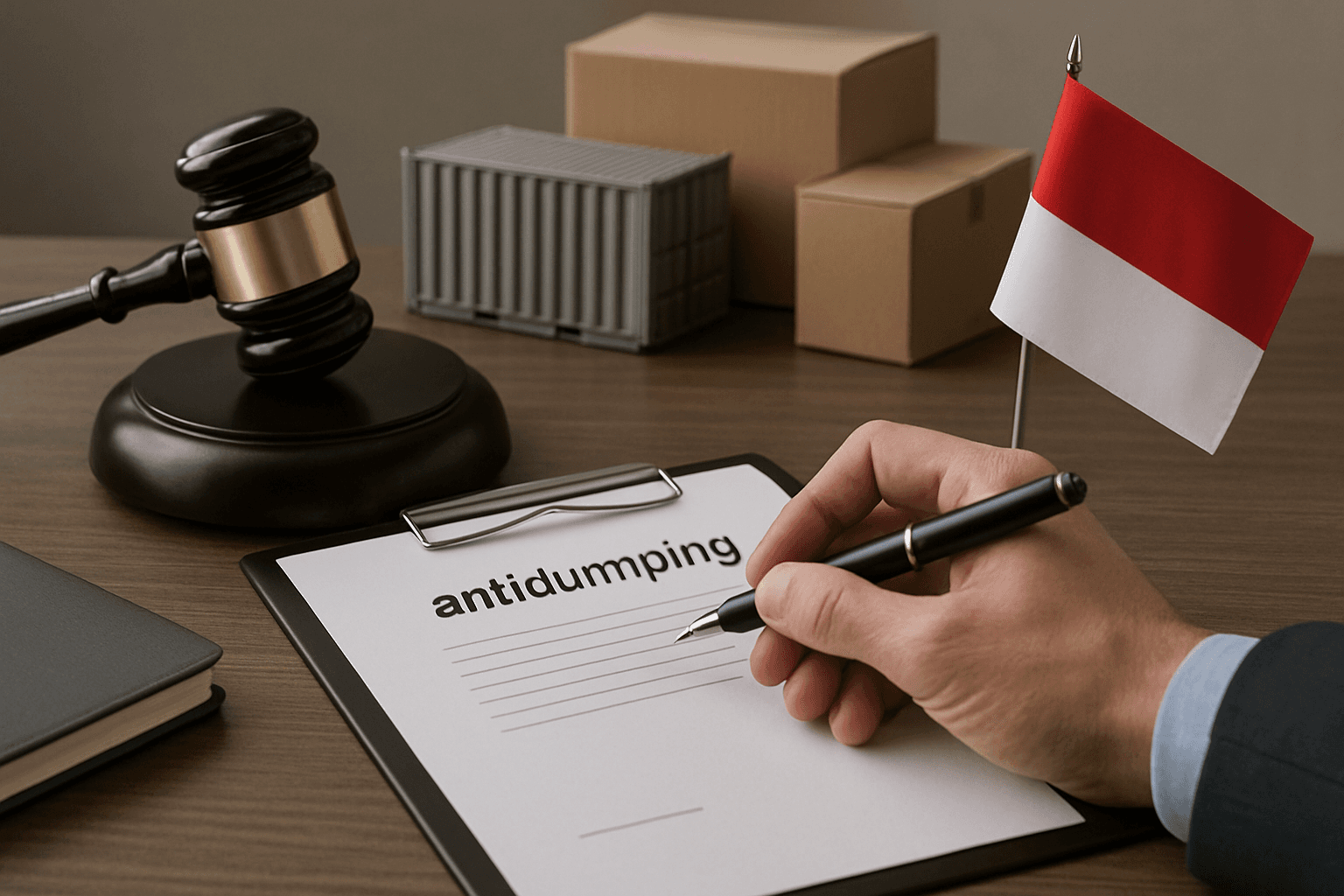 OMC : Rapport sur les mesures antidumping de l'UE concernant l'acide gras importé d'Indonésie