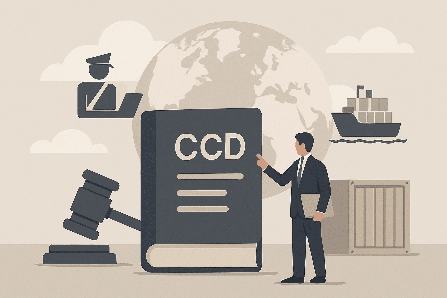 Recodification du Dédouanement Centralisé National dans le Code des Douanes National