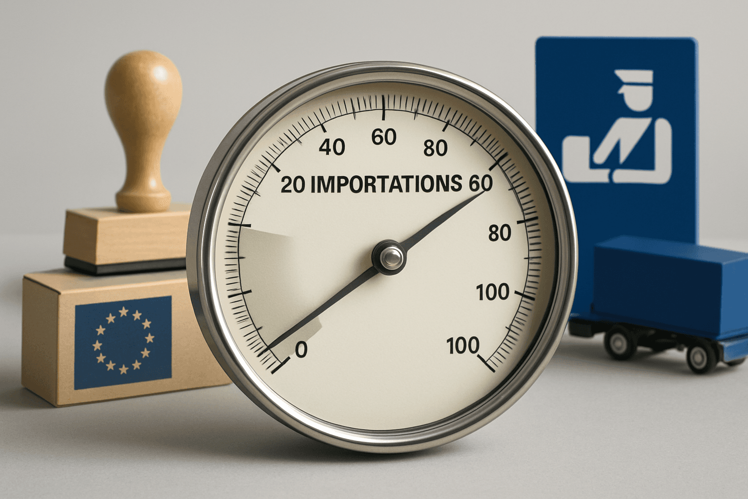 L'Union européenne modernise son baromètre des importations pour mieux surveiller les hausses durables