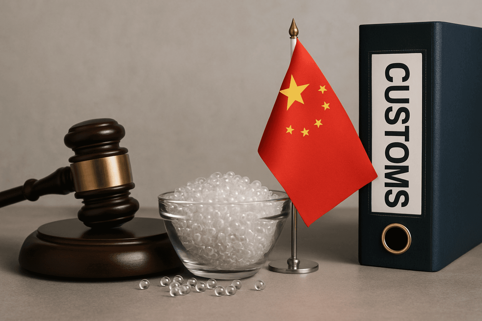 Ouverture d’une enquête antidumping sur les perles de verre chinoises en Union européenne