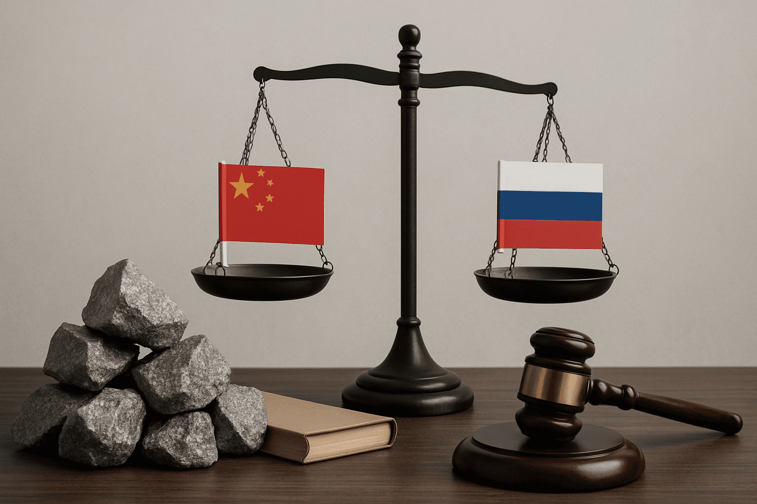 Maintien du droit antidumping sur le ferrosilicium russe et chinois : mesures définitives et analyse détaillée