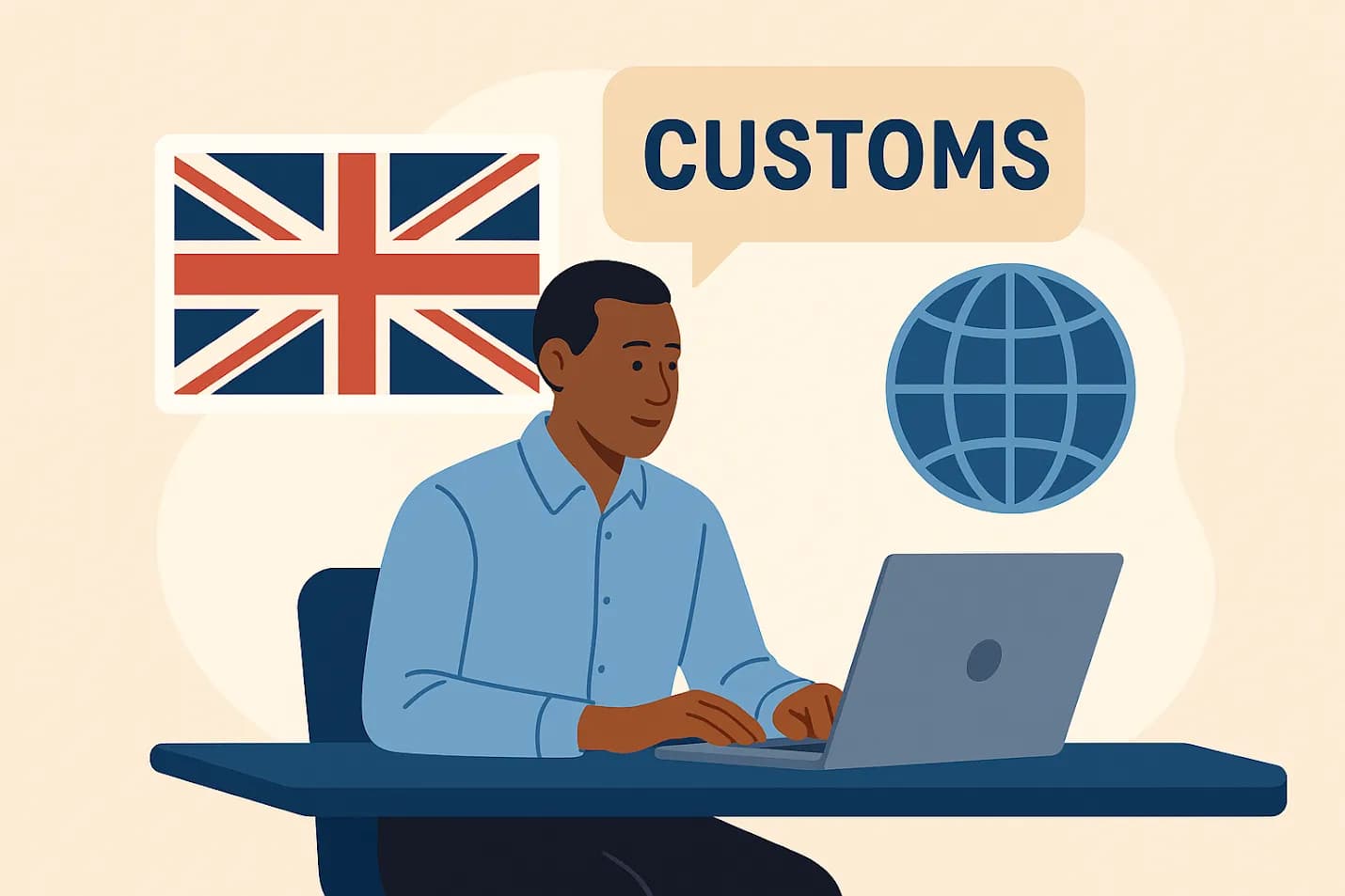 Maîtriser l'anglais douanier : introduction à la terminologie et aux pratiques internationales