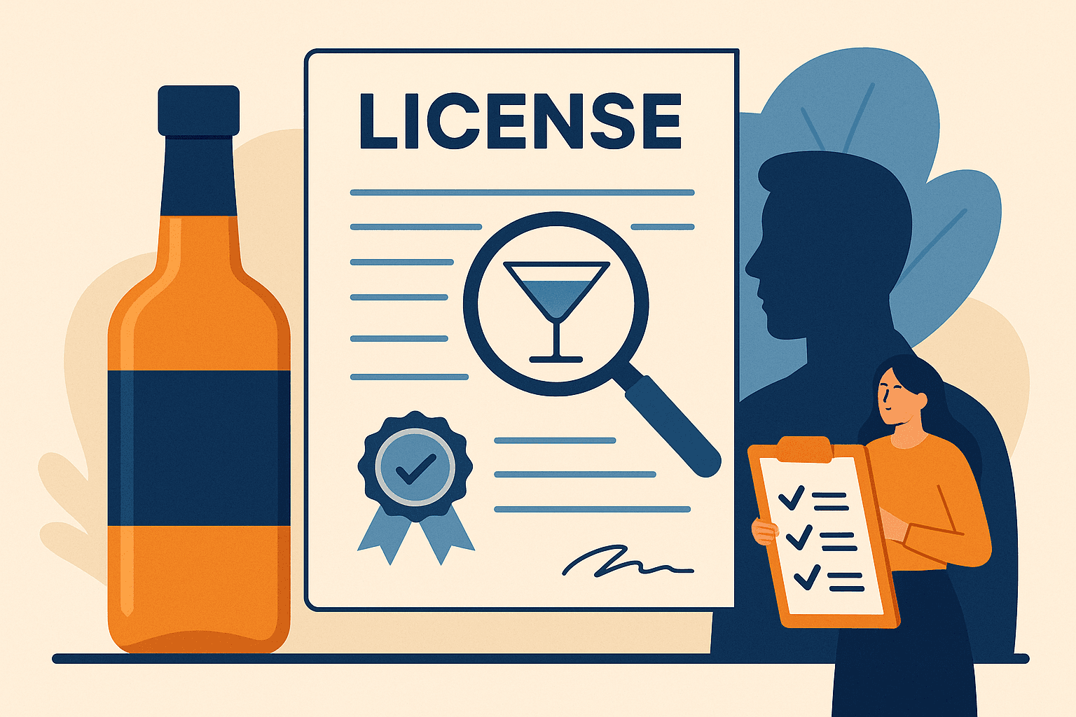 Sensibilisation à la réglementation des alcools