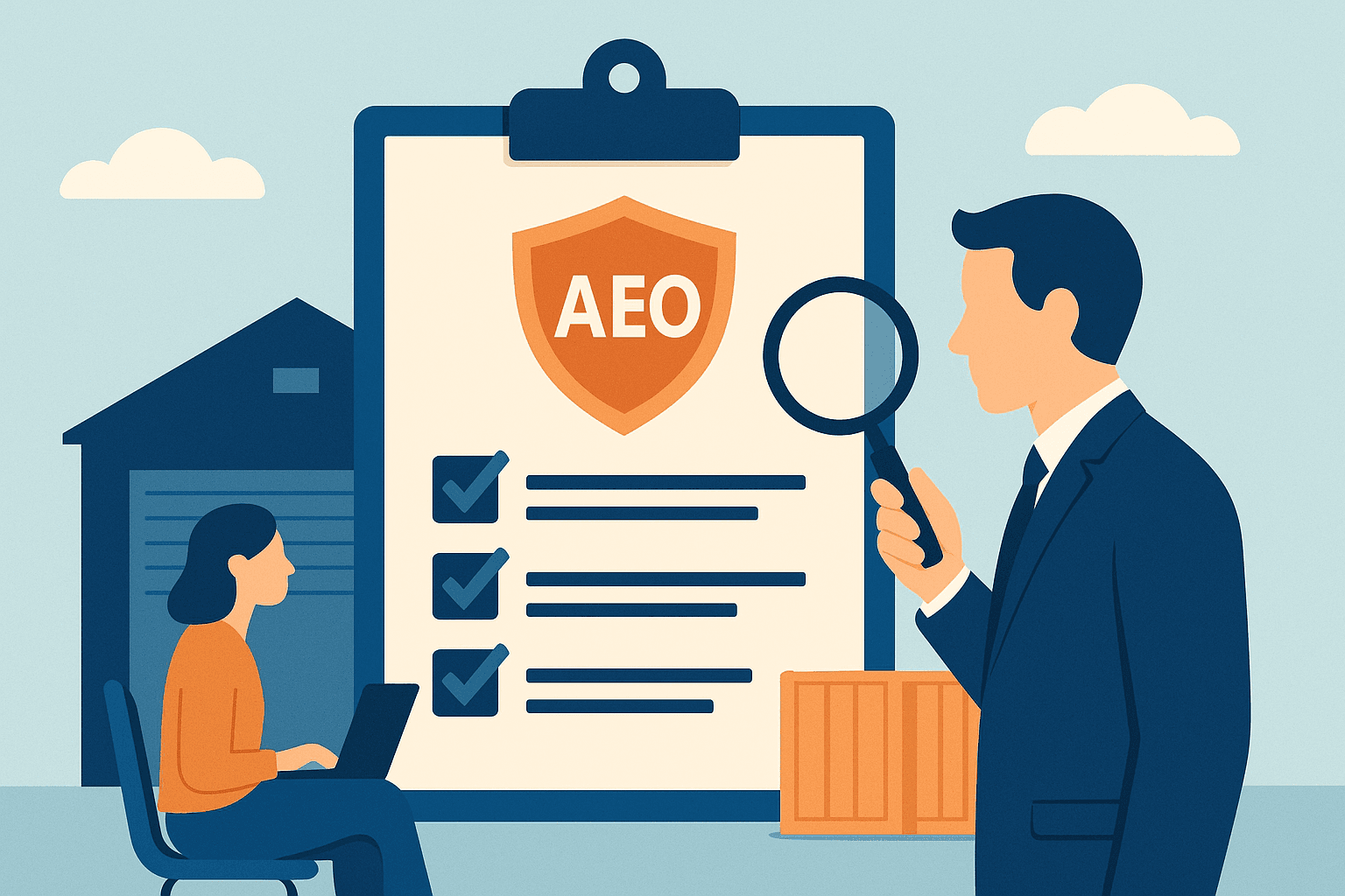 oea / aeo : anticiper et réussir l’audit de suivi