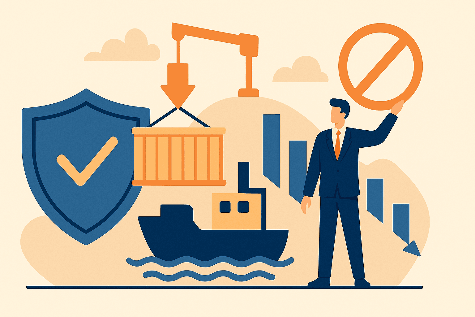 Mesures de défense commerciale : comprendre l’antidumping et les mesures de sauvegarde