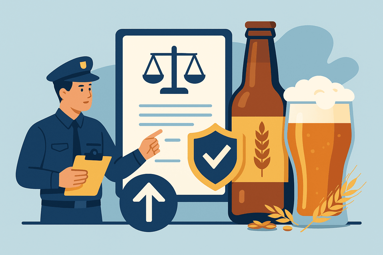 Comprendre la réglementation des accises sur les bières