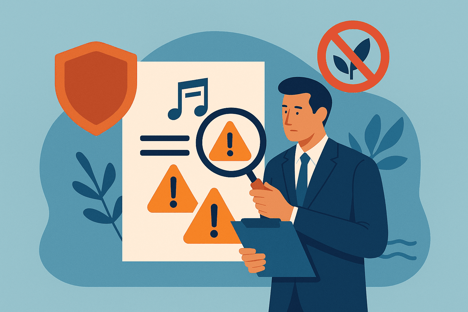 Export control et sanctions : red flags et signaux d’alerte