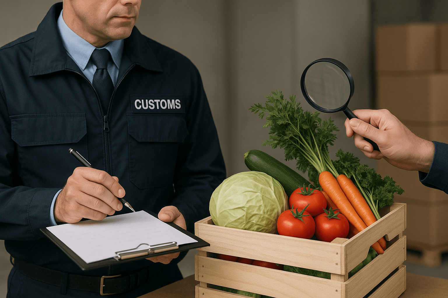 UE : nouveaux taux de contrôles à l’importation pour de nombreux végétaux