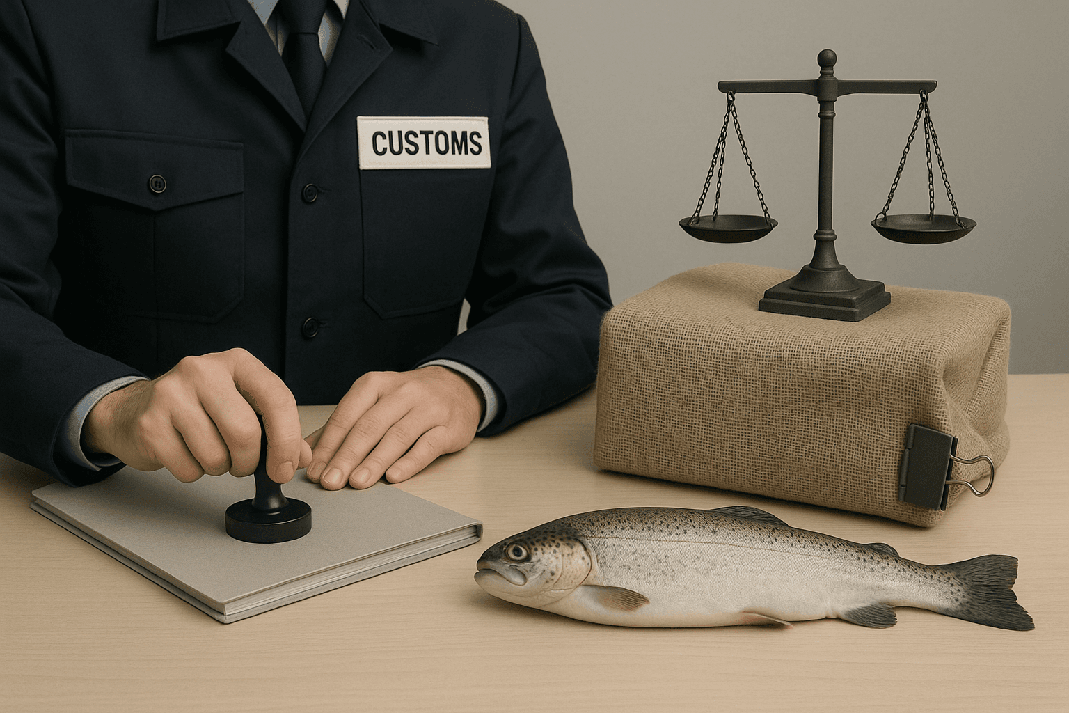 Expiration en 2026 du droit compensateur sur les truites arc-en-ciel turques