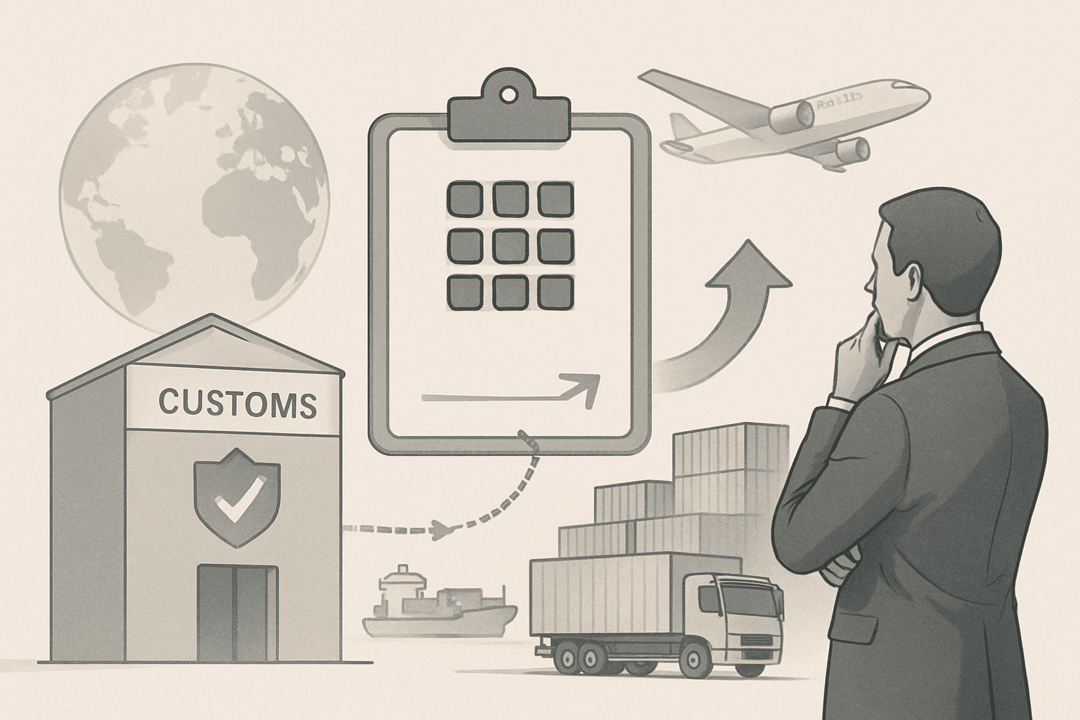 Webinaire sur la transition des autorisations EORI SIREN le 12 juin à 10h