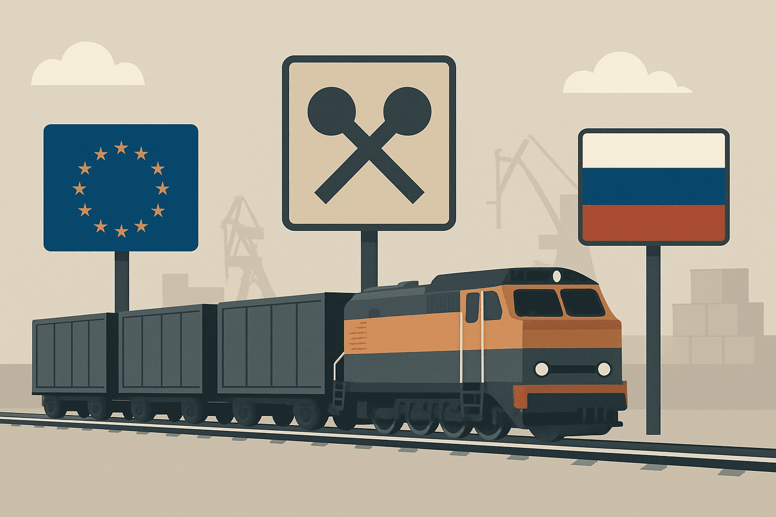 L’Union européenne adopte le 20e train de sanctions renforçant la pression sur la Russie