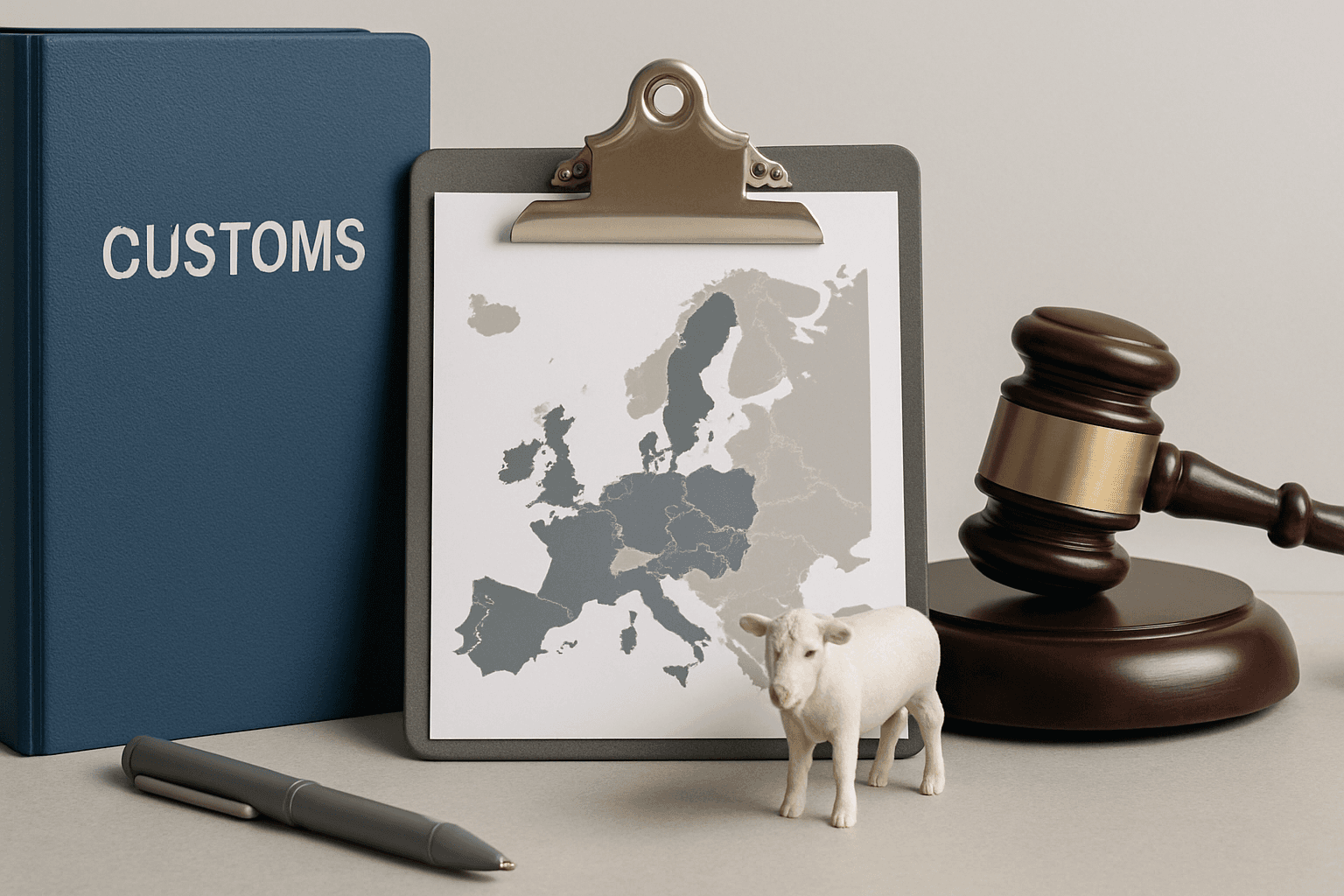 Modifications des listes de pays tiers pour l’entrée d’animaux et produits d’origine animale dans l’Union européenne