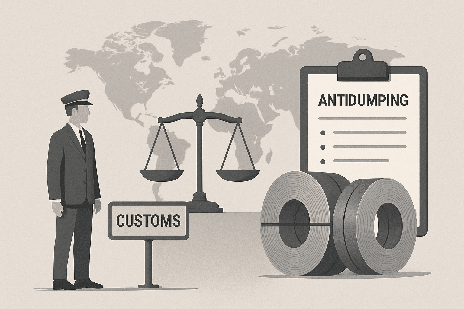 Expiration prochaine des droits antidumping sur les aciers magnétiques à grains orientés importés