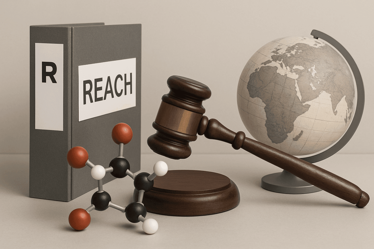 REACH étend les restrictions au 2,4-dinitrotoluène dans les articles importés et vendus dans l'UE