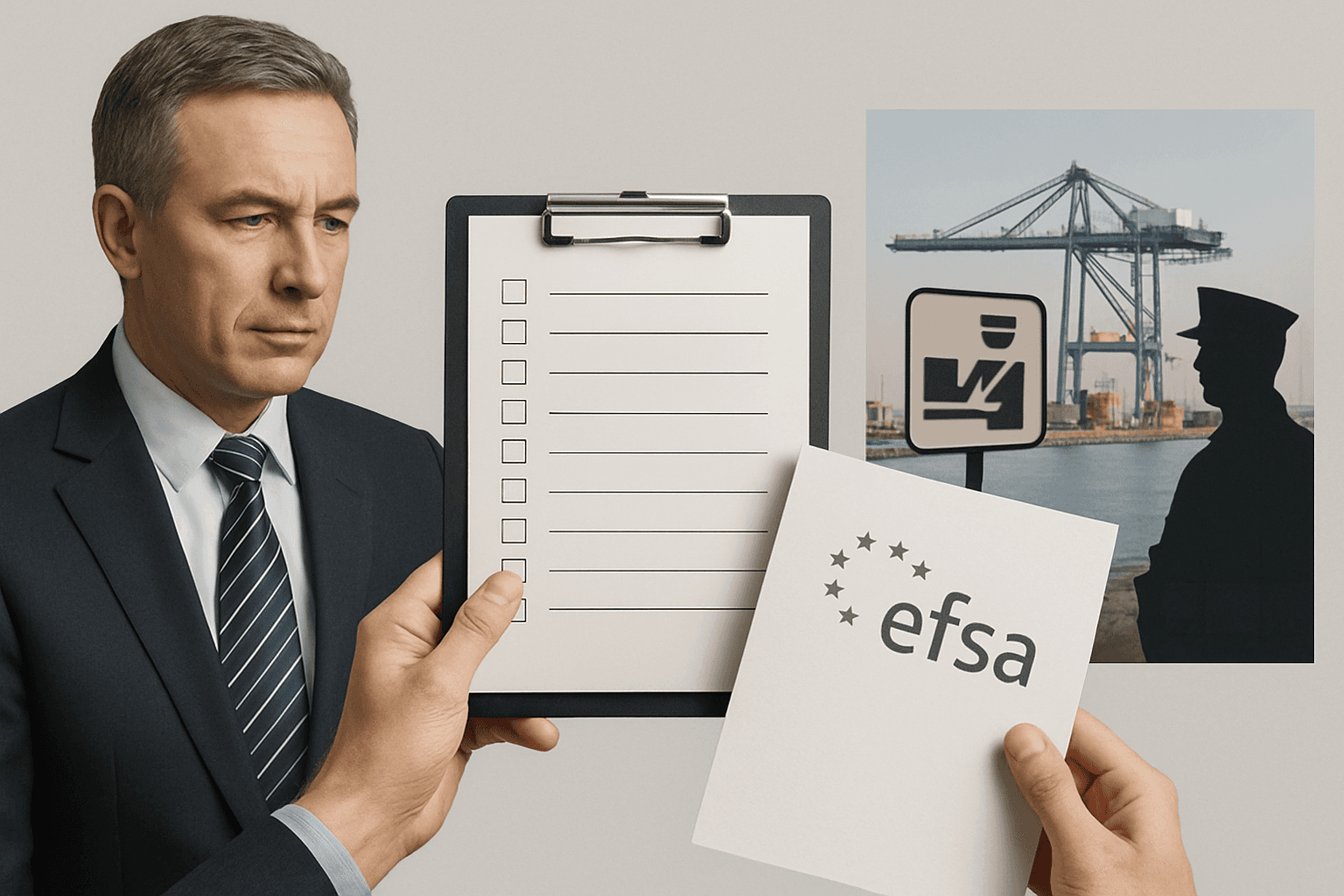 La liste publique des organismes compétents désignés par les États membres auprès de l'EFSA