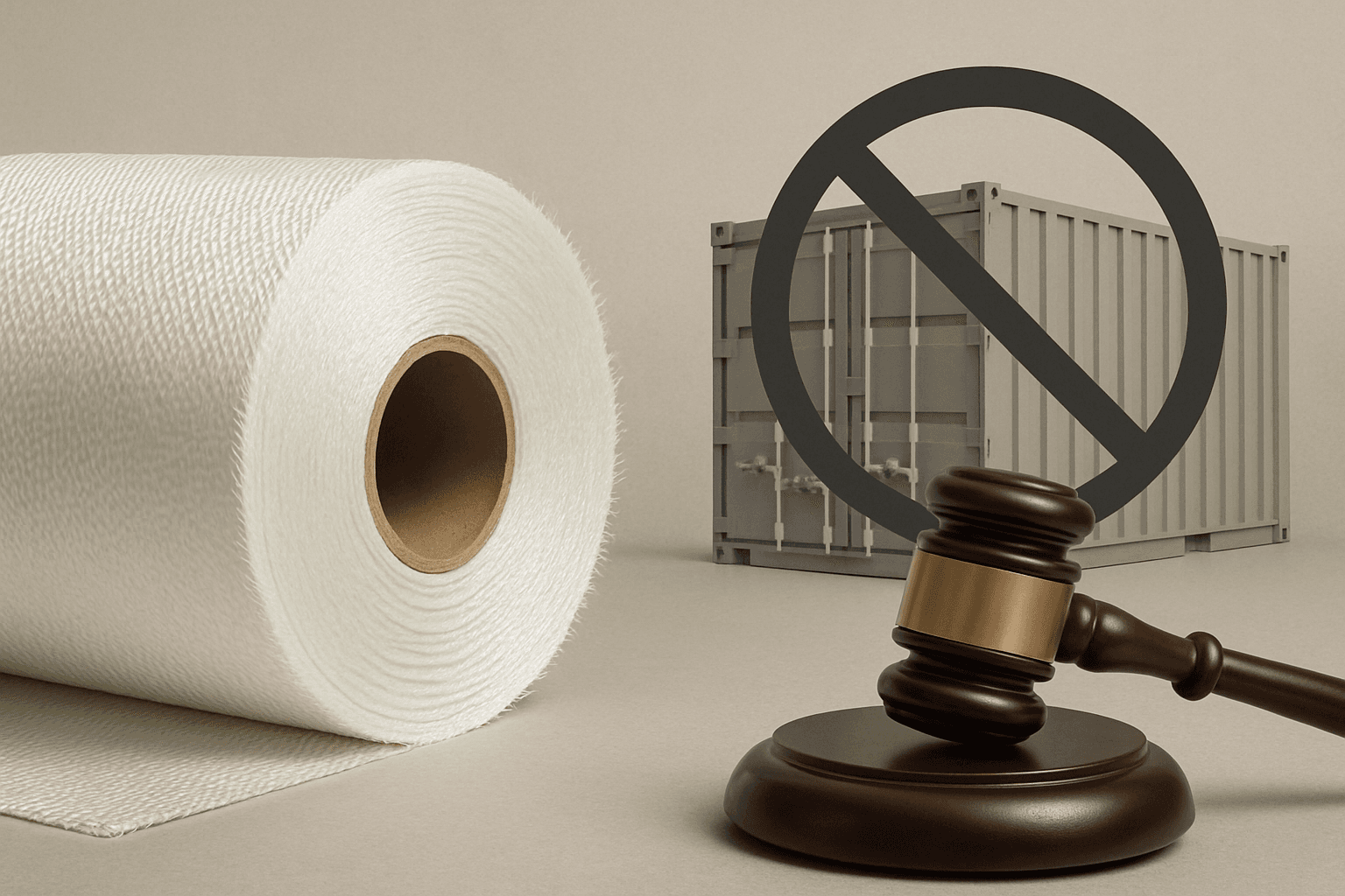 Ouverture d’une enquête antidumping sur certains tissus de fibre de verre en provenance de Chine et pays tiers